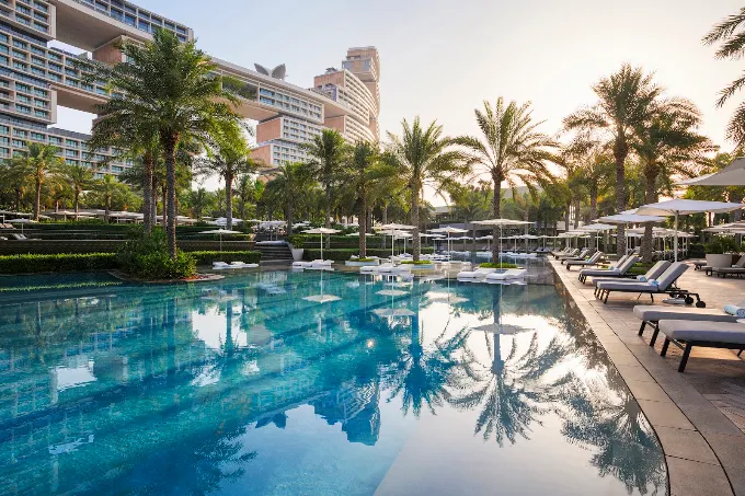 Luxury Resort