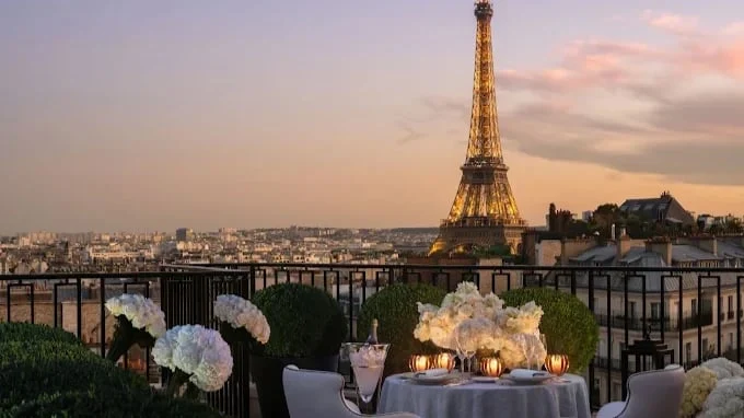 Four Seasons George V