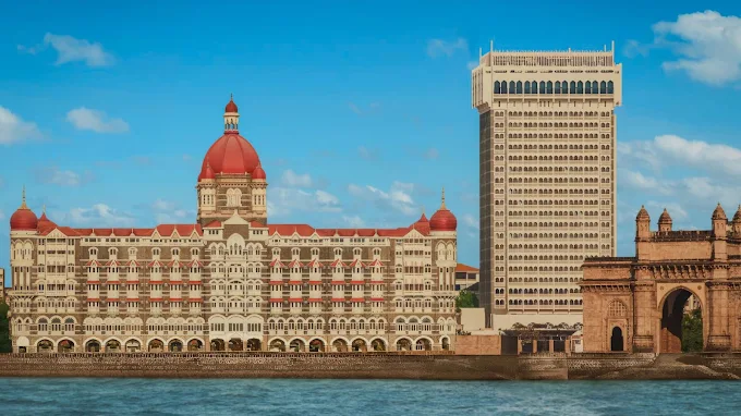 The Taj Mahal Palace